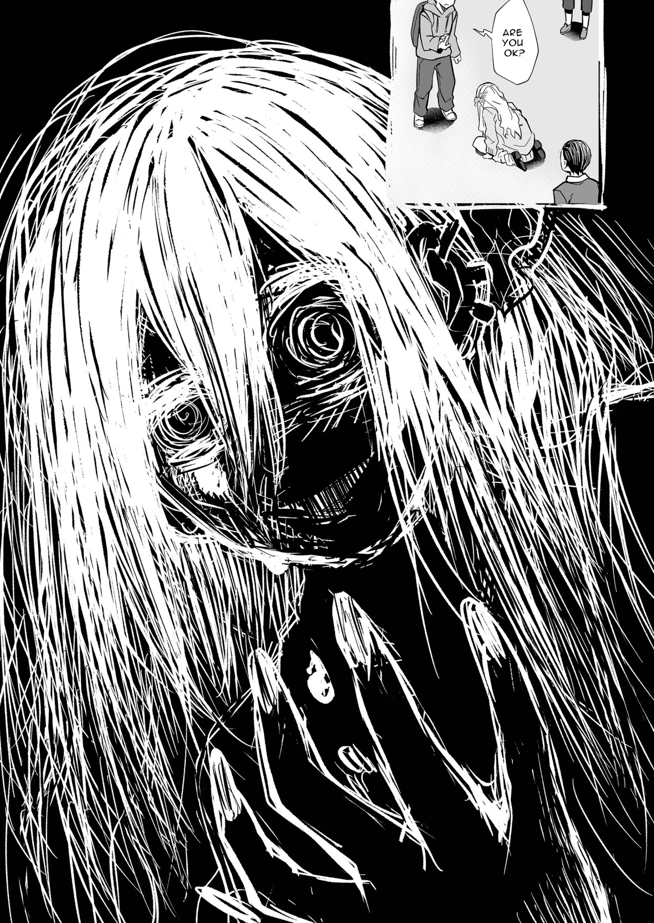 Hentai Manga Comic-Deadly Onee-san 2-Read-104